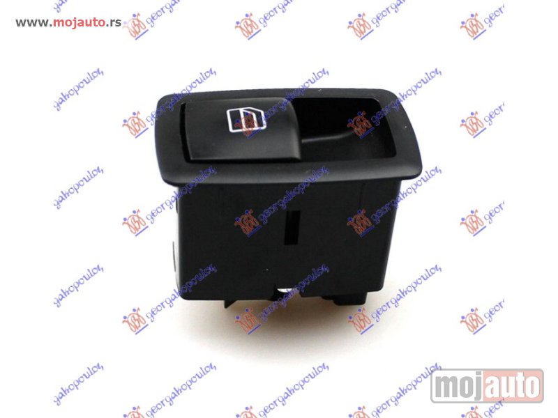 Glavna slika -  PREKIDAC U PREDNJIM/ZADNJIM VRATIMA (1 TASTER) (4 PIN) Mercedes r class (w251) 10- -dostupno - MojAuto