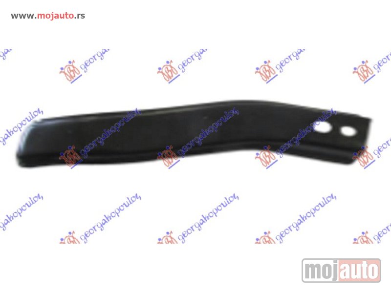 Glavna slika -  NOSAC PREDNJEG BRANIKA DONJI METALNI Desno Mitsubishi p/u l200 10-15 -dostupno - MojAuto
