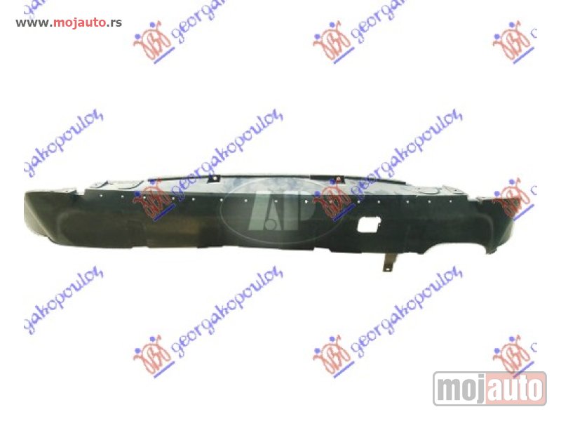 Glavna slika -  ZADNJI BRANIK DONJI Mitsubishi outlander 11-13 -dostupno - MojAuto