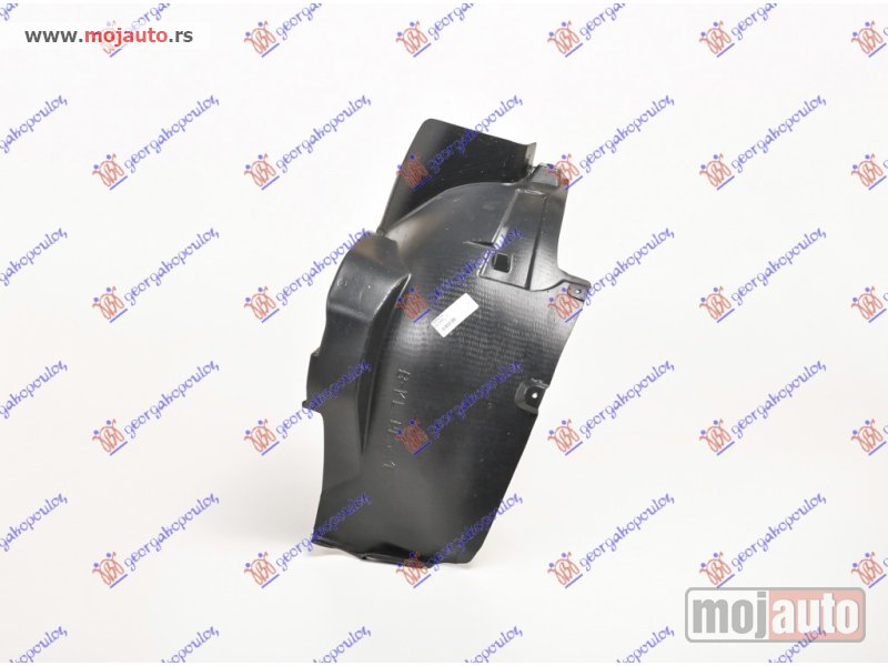 Glavna slika -  POTKRILO (PREDNJI DEO) PLASTICNO Levo Mercedes b class (w245) 08-11 -dostupno - MojAuto
