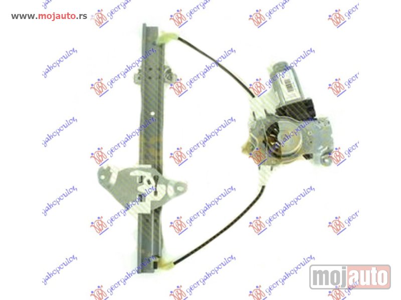 Glavna slika -  PODIZAC ZADNJEG PROZORA ELEKTRICNI (QASHQAI +2) (A KVALITET) Levo Nissan qashqai 10-13 -dostupno - MojAuto