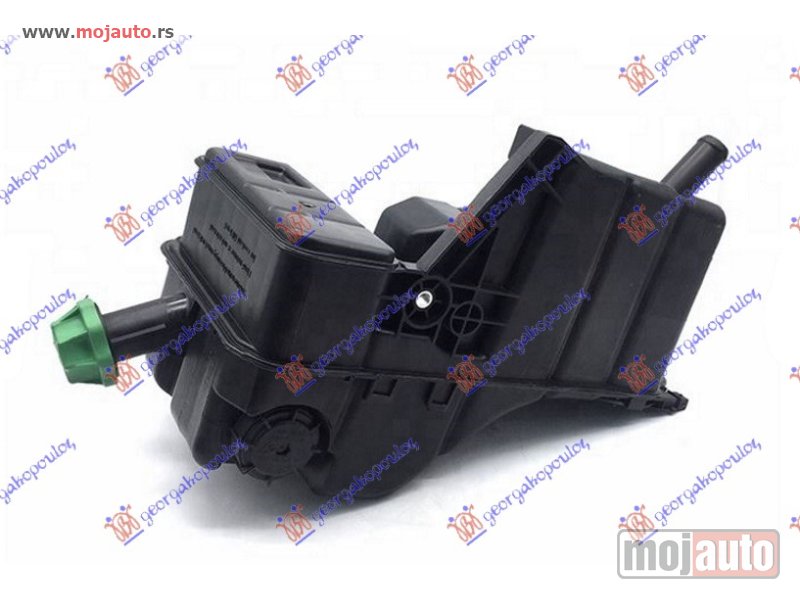 Glavna slika -  POSUDA ZA ANTIFRIZ Mercedes actros 03-08 -dostupno - MojAuto