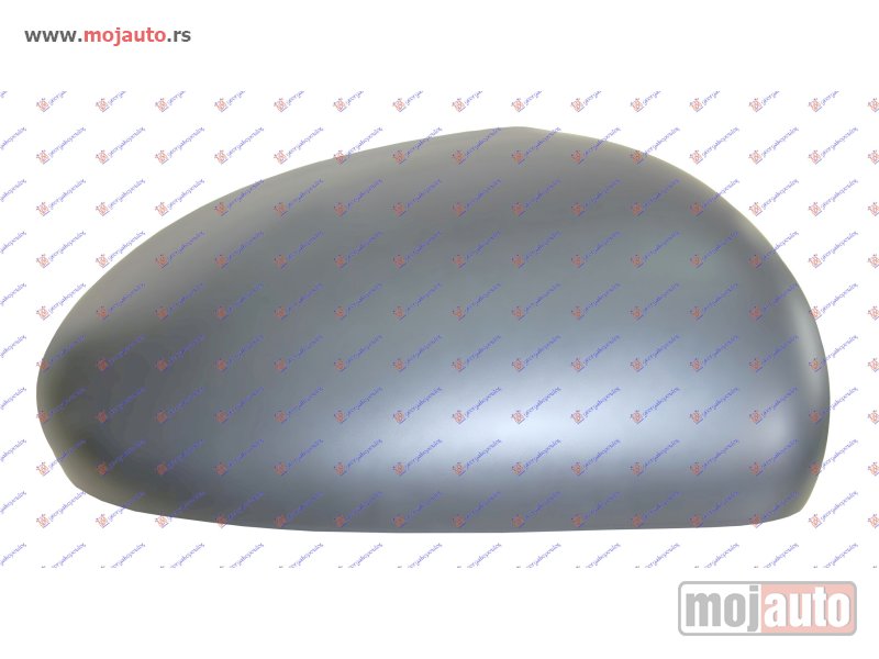 Glavna slika -  POKLOPAC RETROVIZORA PM Desno Kia rio h/b 14-17 -dostupno - MojAuto