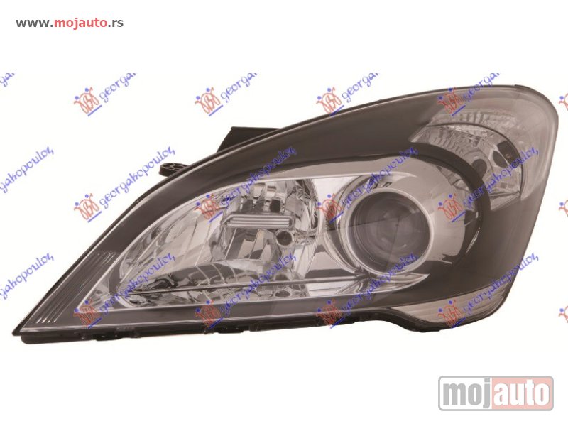 Glavna slika -  FAR ELEKTRICNI (TYC) Levo Kia ceed 3d 10-13 -dostupno - MojAuto