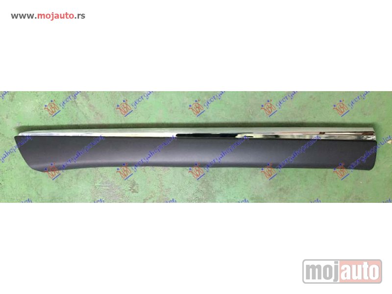Glavna slika -  LAJSNA PREDNJIH VRATA (SA HROM LAJSNOM) Levo Lexus rx 350/450 12-15 -dostupno - MojAuto