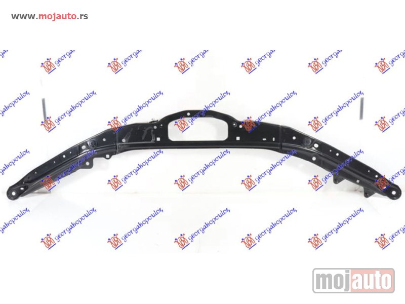 Glavna slika -  VEZNI LIM GORNJI METALNI Mazda 3 h/b 19- -dostupno - MojAuto