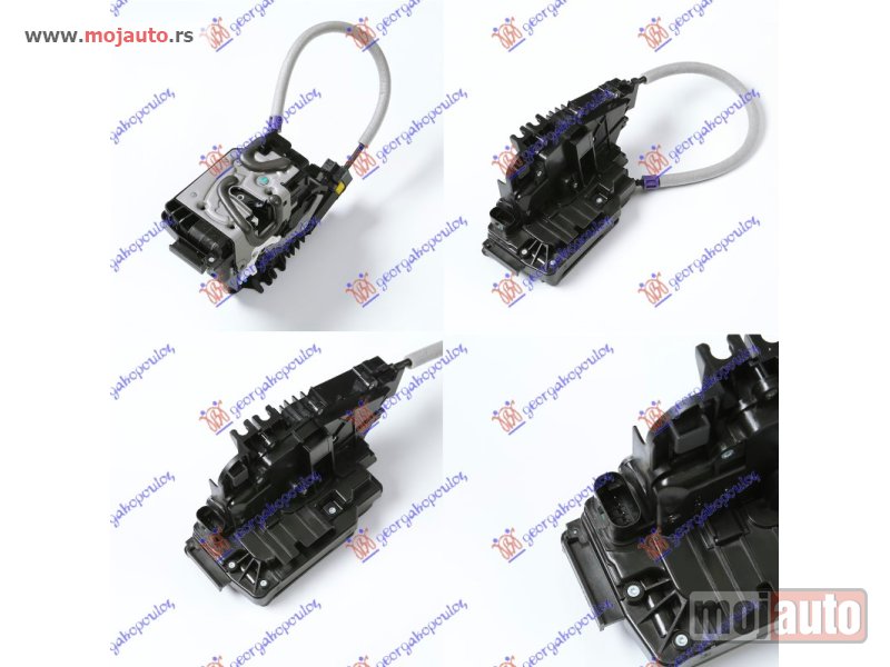 Glavna slika -  BRAVA ZADNJIH VRATA ELEKTRICNA (4pins) Desno Mercedes ml (w166) 11- -dostupno - MojAuto