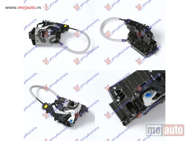 Glavna slika -  BRAVA ZADNJIH VRATA ELEKTRICNA (4pins) Levo Mercedes ml (w166) 11- -dostupno - MojAuto