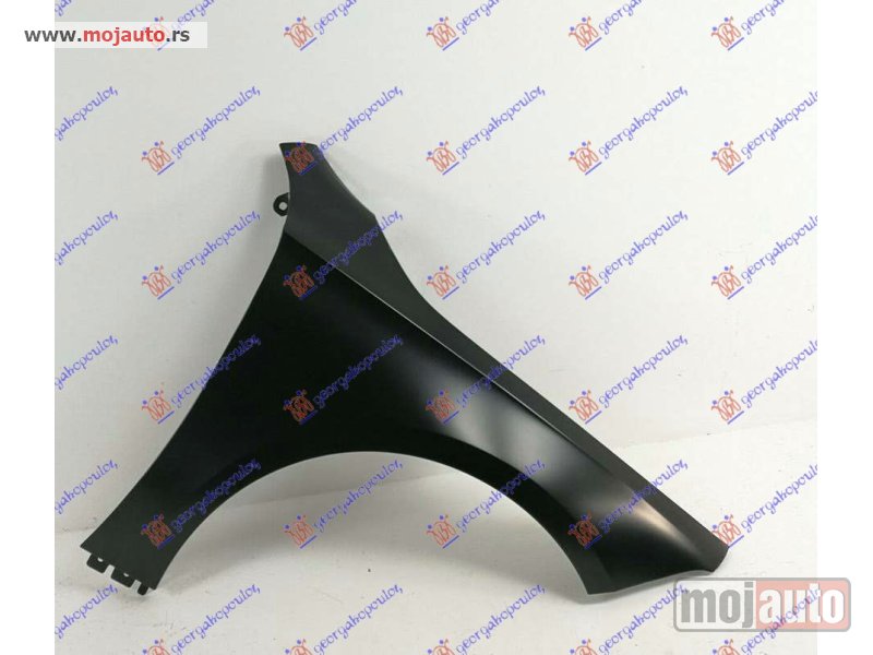 Glavna slika -  BLATOBRAN (ALUMINIJUM) Desno Mercedes a class (v177) sedan 18- -dostupno - MojAuto