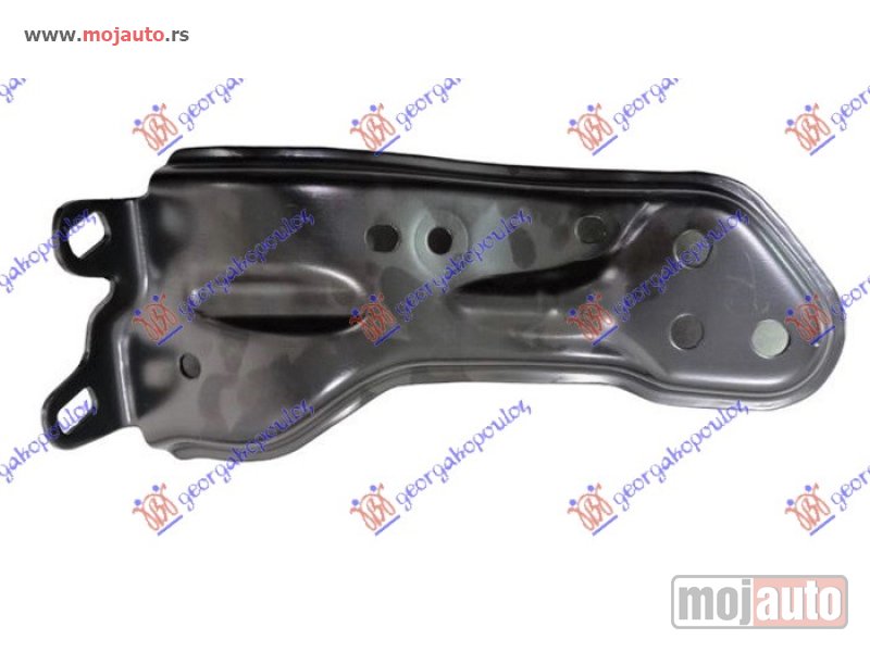 Glavna slika -  NOSAC PREDNJEG BRANIKA METALNI Desno Mercedes a class (v177) sedan 18- -nedostupno - MojAuto