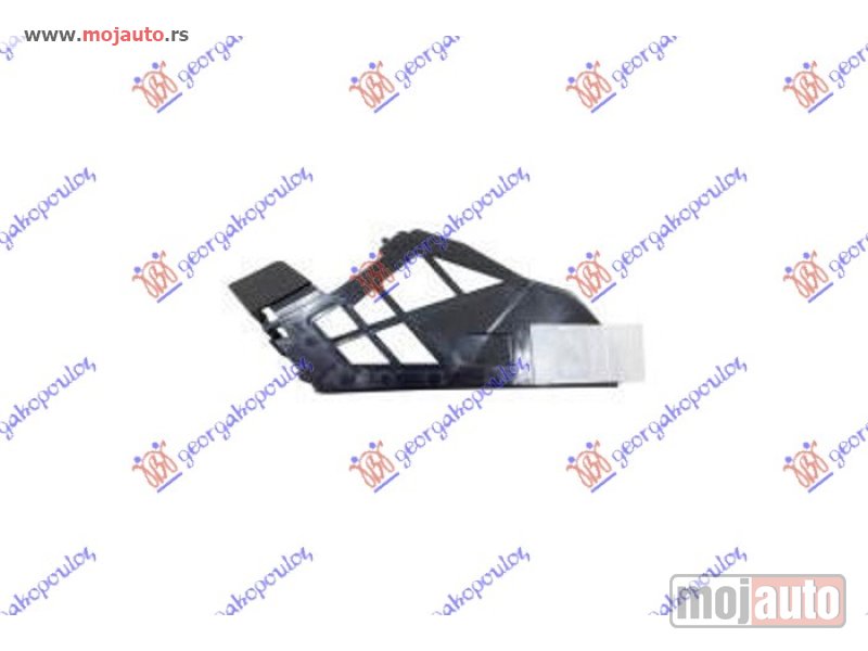 Glavna slika -  NOSAC PREDNJEG BRANIKA SPOLJASNJI BOCNI PLASTICNI (AMG-LINE) Levo Mercedes a class (v177) sedan 18- -dostupno - MojAuto