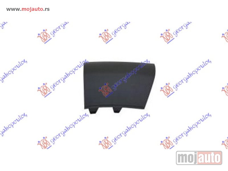 Glavna slika -  SPOJLER ZADNJEG BRANIKA (AMG-LINE) Levo Mercedes b class (w247) 19- -dostupno - MojAuto