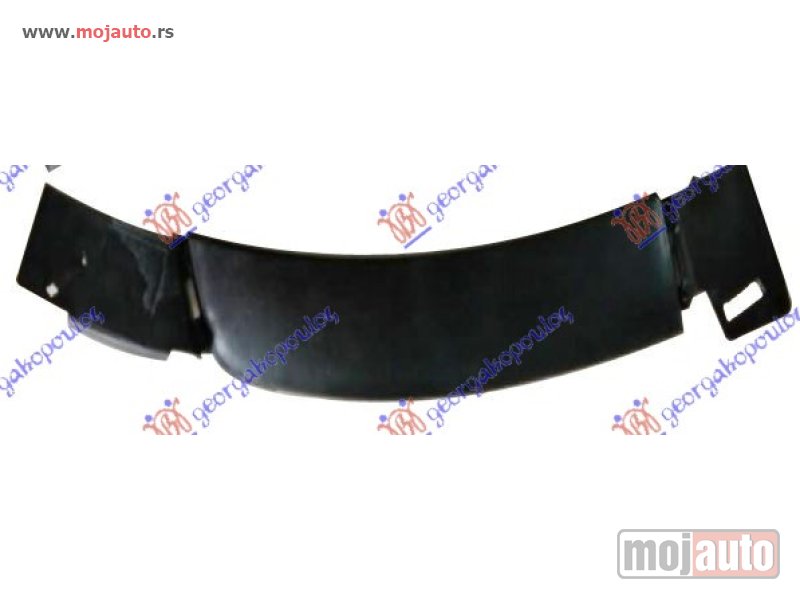 Glavna slika -  RUB PLASTICNI PREDNJEG BRANIKA (AMG/AMG LINE) Levo Mercedes a class (v177) sedan 18- -dostupno - MojAuto