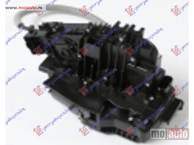 Glavna slika -  BRAVA ZADNJIH VRATA ELEKTRICNA (6pins) Levo Mercedes gls (bm 167) 19- -dostupno - MojAuto