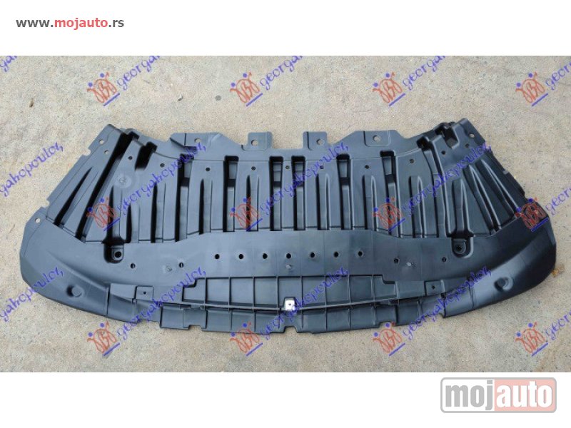 Glavna slika -  ZASTITA MOTORA (4MATIC) PLASTICNA Mercedes s class (w222) 13-17 -nedostupno - MojAuto
