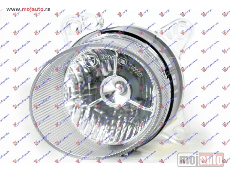 Glavna slika -  DNEVNO SVETLO LED OKRUGLO (MARELLI) Levo Mercedes c class (w204) coupe 11-15 -dostupno - MojAuto