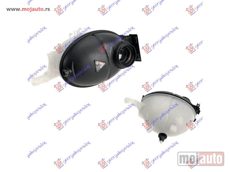 Glavna slika -  POSUDA ZA ANTIFRIZ (AMG) Mercedes c class (w204) 11-14 -dostupno - MojAuto