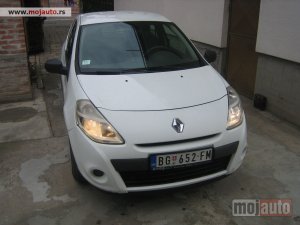 Glavna slika - Renault Clio III - MojAuto