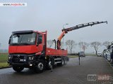 polovni kamioni Renault C43O / PK 27OOO/7