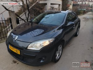 polovni Automobil Renault Megane 1.5dci NAVI NA IME KUPC 