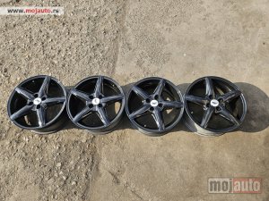 Glavna slika - AluFelne 17Coli 4x100 Opel Korsa Fiat Grande Punto - MojAuto