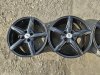 Slika 4 -  AluFelne 17Coli 4x100 Opel Korsa Fiat Grande Punto - MojAuto