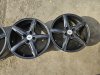 Slika 5 -  AluFelne 17Coli 4x100 Opel Korsa Fiat Grande Punto - MojAuto