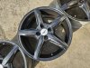 Slika 6 -  AluFelne 17Coli 4x100 Opel Korsa Fiat Grande Punto - MojAuto