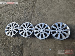 Glavna slika - AluFelne 16Coli 5x112 Merce4des Vito novi model A447 - MojAuto
