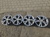 Slika 1 -  AluFelne 17Coli 5x114,3 Reno Nisan Mazda Hyundai kao nove - MojAuto