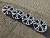 Slika 2 -  AluFelne 17Coli 5x114,3 Reno Nisan Mazda Hyundai kao nove - MojAuto