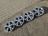 Slika 3 -  AluFelne 17Coli 5x114,3 Reno Nisan Mazda Hyundai kao nove - MojAuto