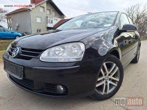 Glavna slika - VW Golf 5 1.6 b,5 VRATA,2007 G - MojAuto