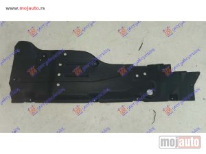 Glavna slika - ZASTITA MOTORA PLASTICNA Levo Mercedes gl (x164) 06-12 -dostupno - MojAuto