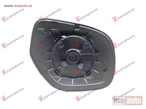 Glavna slika - STAKLO RETROVIZORA SA GREJACEM (RETROVIZOR SA MIGAVCEM) (KONVEKSNO) Levo Mitsubishi asx 10-14 -dostupno - MojAuto
