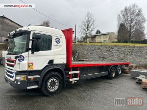 Glavna slika - Scania P 360 6X2/4 - MojAuto