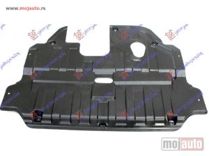 Glavna slika - ZASTITA MOTORA DIZEL PLASTICNA Kia ceed 5d 13-15 -dostupno - MojAuto