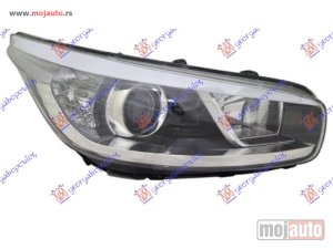 Glavna slika - FAR ELEKTRICNI CRNI (SA MOTOROM) (TYC) Desno Kia proceed 3d 13-15 -nedostupno - MojAuto