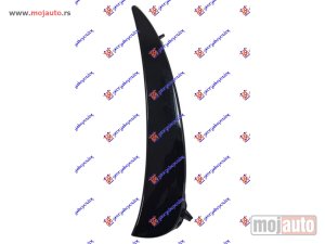 NOVI: delovi  LAJSNA RESETKE PREDNJEG BRANIKA VERTIKALNA SJAJ-CRNA (E43 AMG) Levo Mercedes e class (c/a238) coupe/cabrio 20- -dostupno