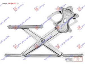 Glavna slika - PODIZAC PREDNJEG PROZORA ELEKTRICNI (BEZ MOTORA) 2/4 VRATA Levo Mitsubishi p/u l200 19- -dostupno - MojAuto