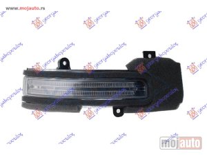 Glavna slika - MIGAVAC U RETROVIZORU (LED) Desno Mitsubishi p/u l200 10-15 -dostupno - MojAuto
