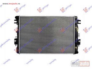 Glavna slika - HLADNJAK MOTORA 2.3 dCi DIZEL (AUTO) (720x490) Mercedes x class (470) 17- -dostupno - MojAuto