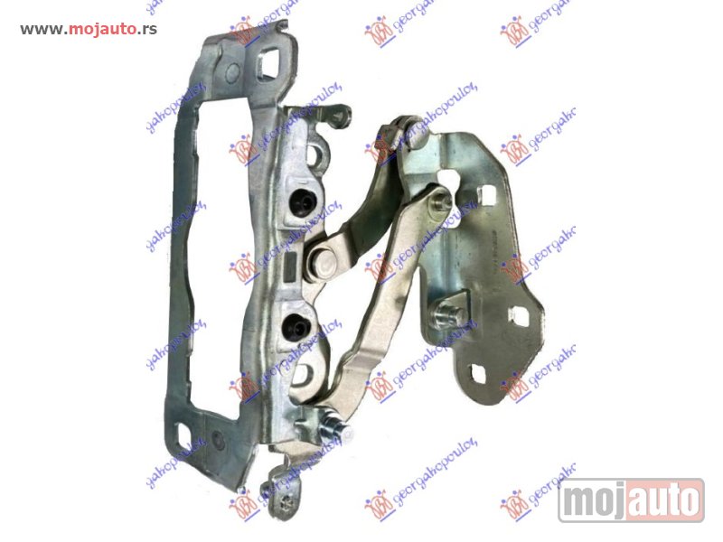 Glavna slika -  MAKAZE HAUBE Levo Mercedes c class (w204) coupe 11-15 -dostupno - MojAuto