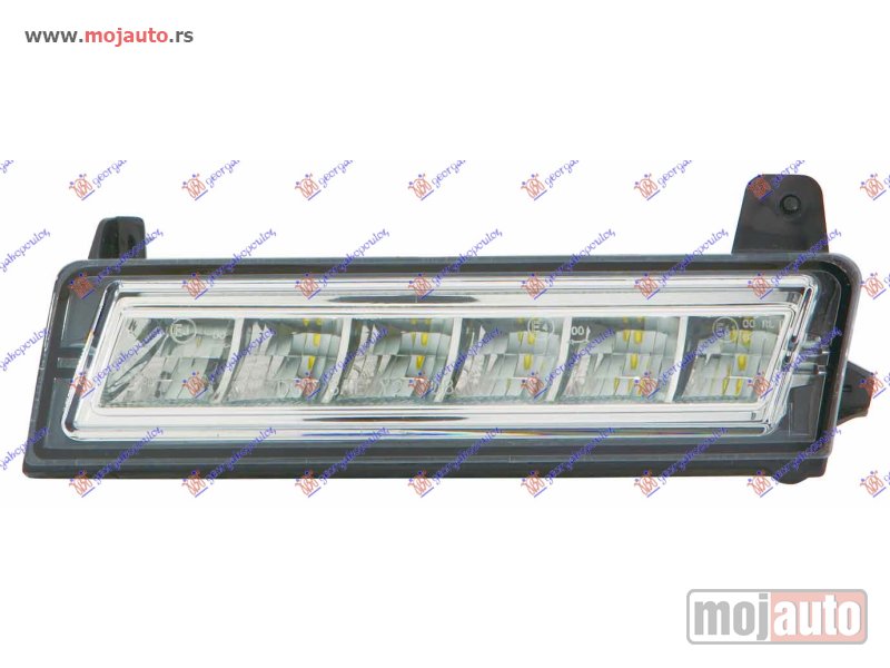 Glavna slika -  DNEVNO SVETLO LED 2010- Levo Mercedes glk (x204) 08-12 -dostupno - MojAuto