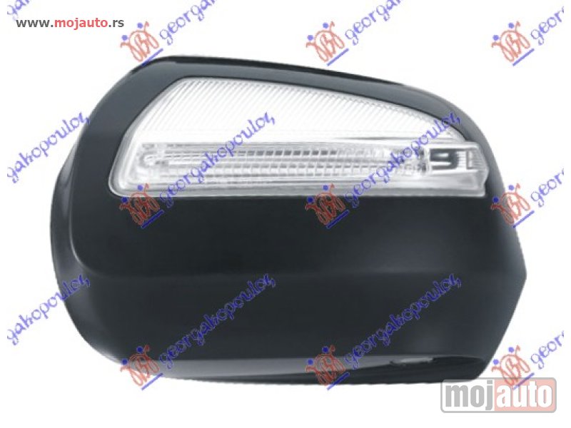 Glavna slika -  POKLOPAC RETROVIZORA (LED MIGAVAC) (SVETLO) 2008- Levo Mercedes gl (x164) 06-12 -dostupno - MojAuto
