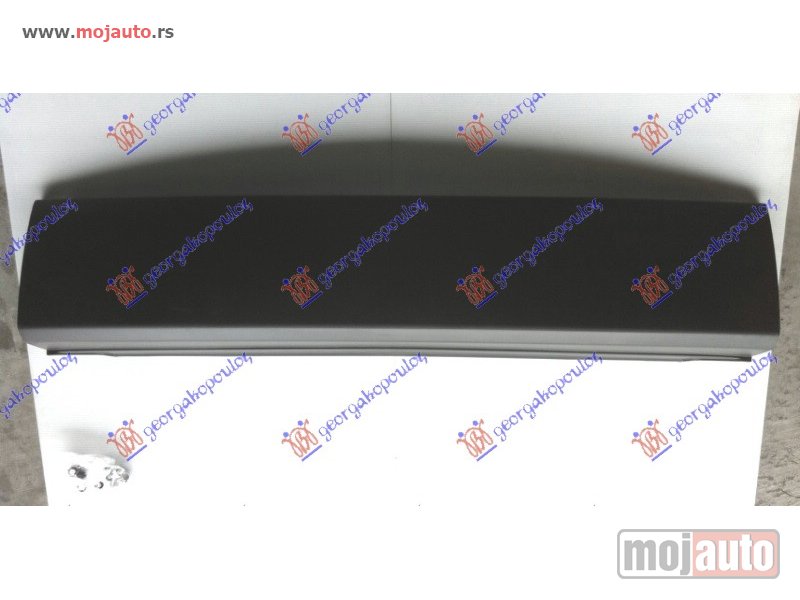 Glavna slika -  ZADNJI BRANIK GORNJI Mitsubishi outlander 11-13 -dostupno - MojAuto
