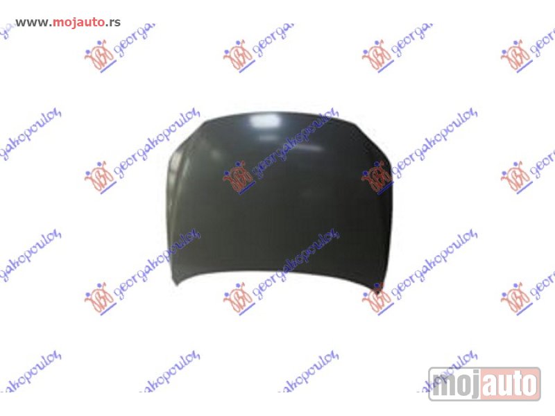 Glavna slika -  HAUBA Mazda 3 h/b 19- -dostupno - MojAuto