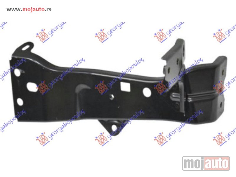 Glavna slika -  NOSAC PREDNJEG BLATOBRANA Levo Mazda 3 h/b 19- -nedostupno - MojAuto