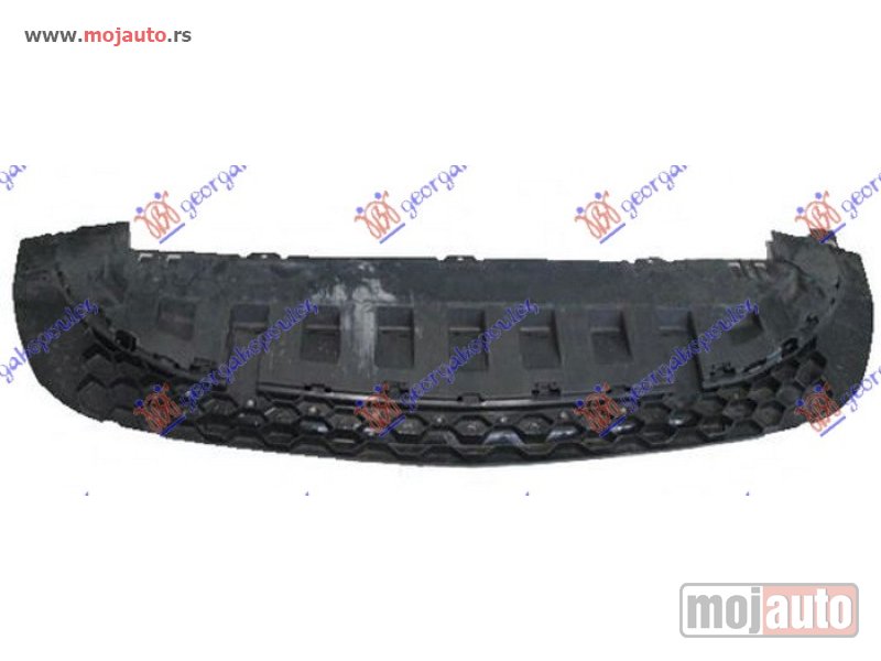 Glavna slika -  ZASTITA MOTORA ISPOD BRANIKA PLASTICNA Mercedes eqv (447) 20- -dostupno - MojAuto