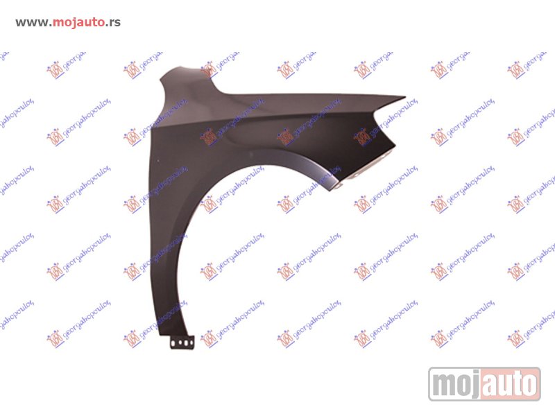 Glavna slika -  BLATOBRAN Desno Mercedes a class (w176) 15-18 -dostupno - MojAuto